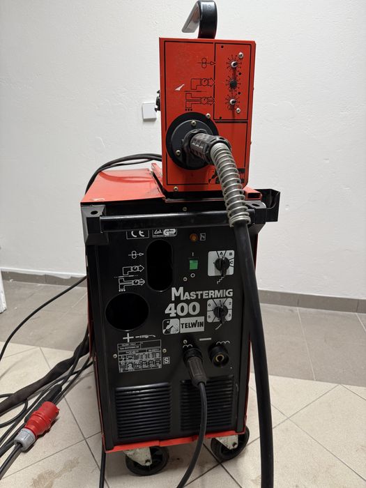 Spawarka Telwin Mastermig 400
