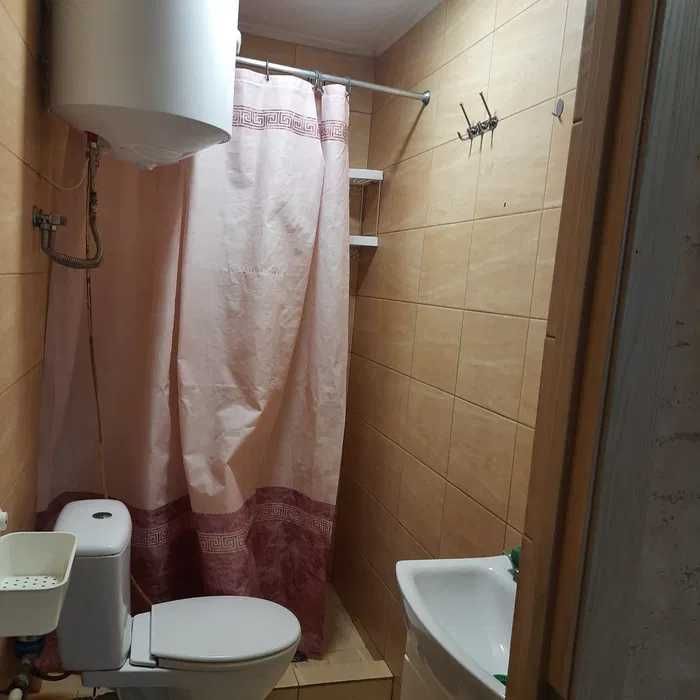 D1C Сдам 1 комнатную квартиру студию, Холодногорский р-н