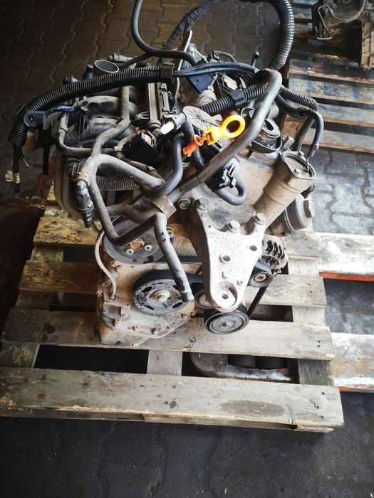 Silnik kompletny skoda fabia I Lift 1.2 12v bme