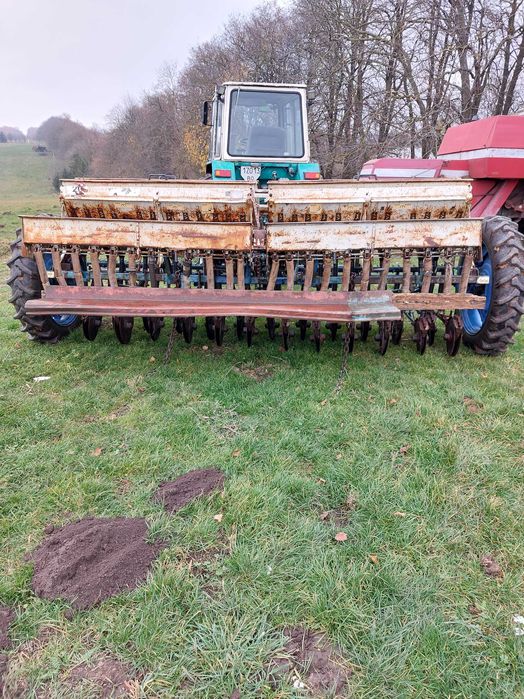 Сівалка сз3.6 червона зірка