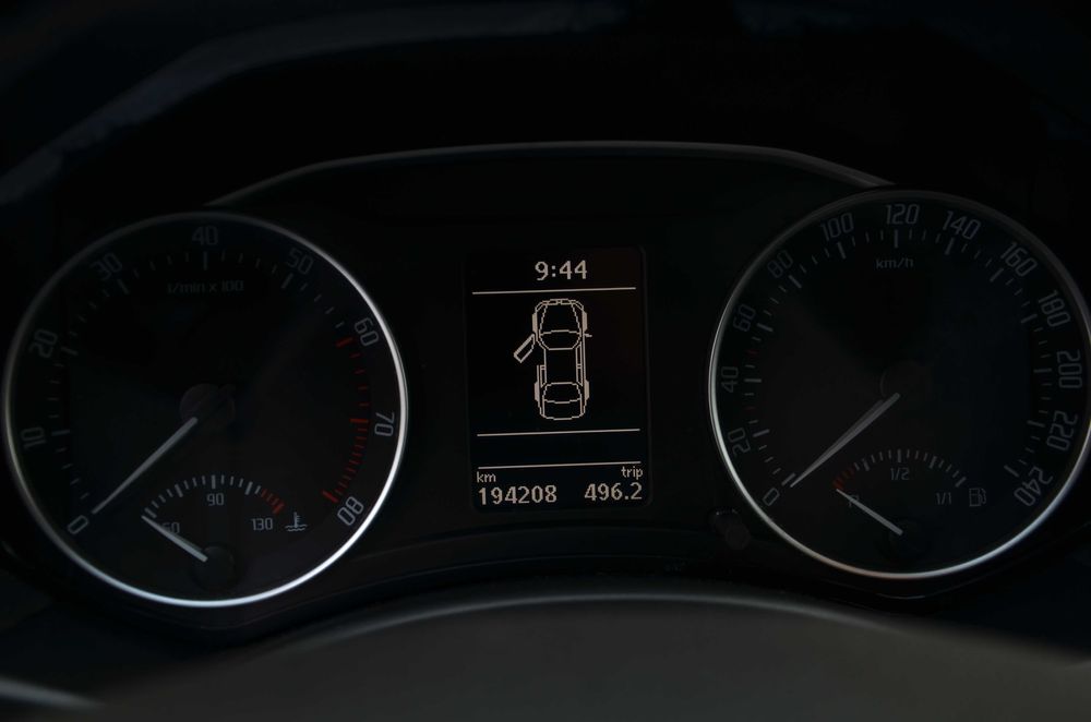 Skoda Oktavia A5 2012р.