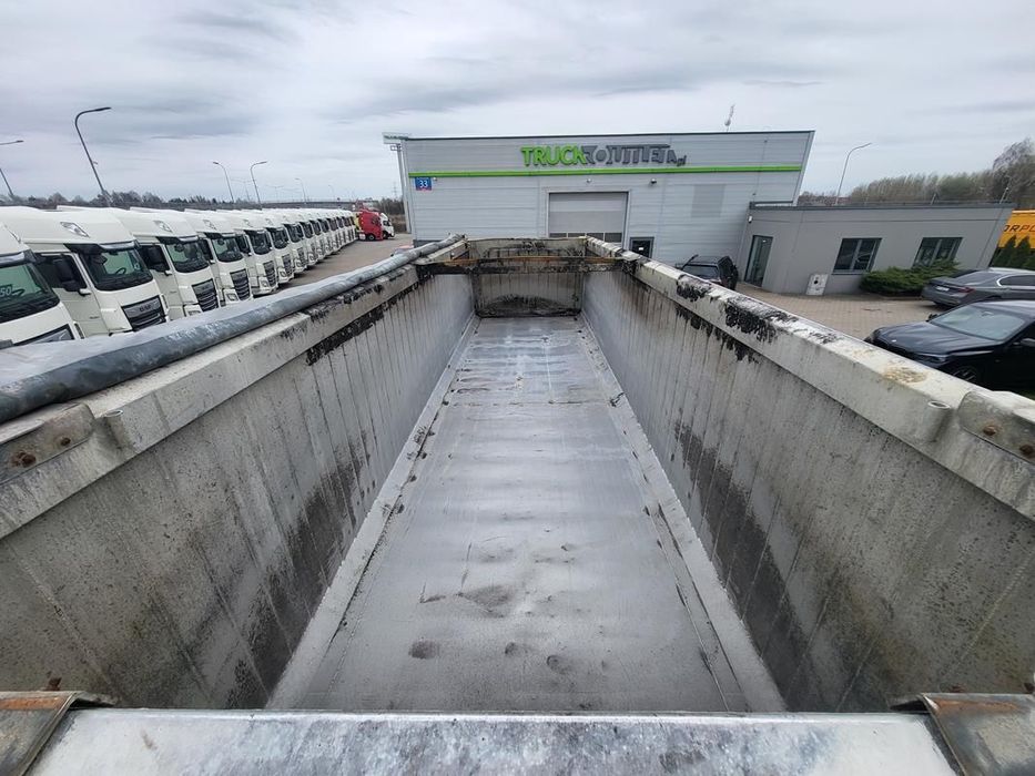 Bodex Kis 3Wa  Podwieszana Oś, Saf, 33M3