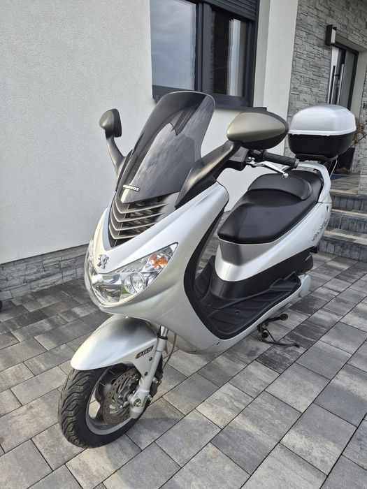 Peugeot Elystar 125EFI