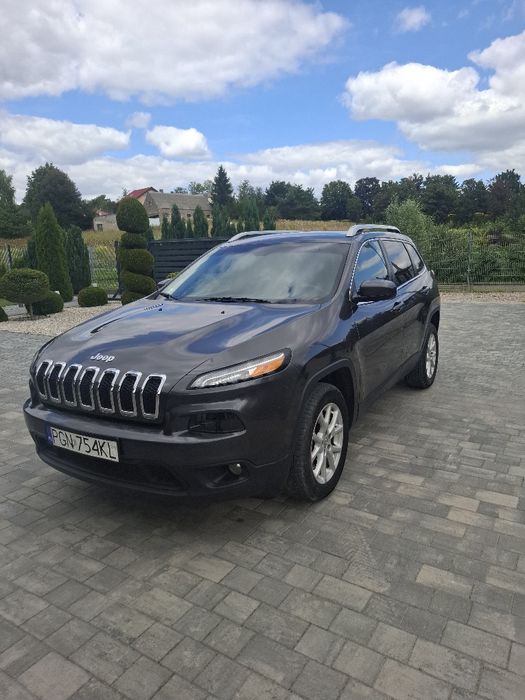 Jeep  Cherokee 4x4