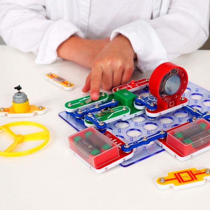 Конструктор электронный Doka 201 схема