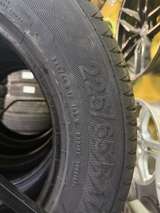 Opony letnie 225/65R17 102H Gislaved Ultra Speed 2 | 2024 | Nowe
