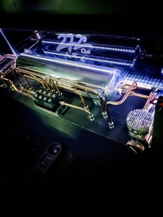 Mecânica geral e preparação