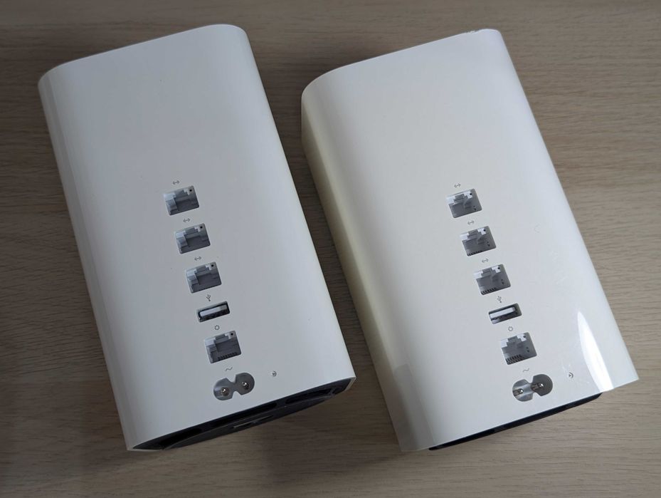 Самый мощный и надежный роутер Apple AirPort Extreme A1521