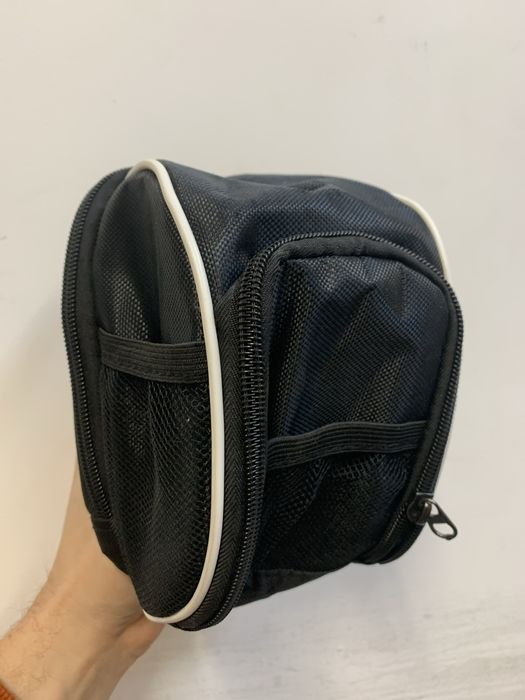 Torebka na hulajnogę sakiewka na kierownicę na rzepy