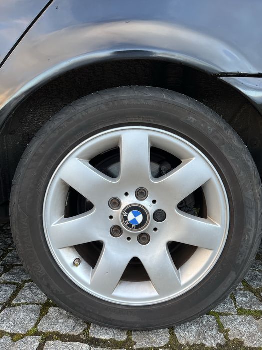 BMW Série 3  E-46 320d