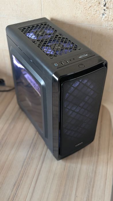 Надійний Ігровий ПК: i5-3470 / RX 470 4GB / 16GB RAM / SSD+HDD