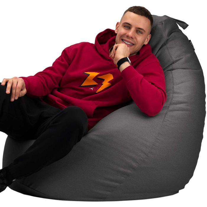 Кресло Мішок Груша Рогожка! В наявності доставка 1-2 дні Знижка 15%