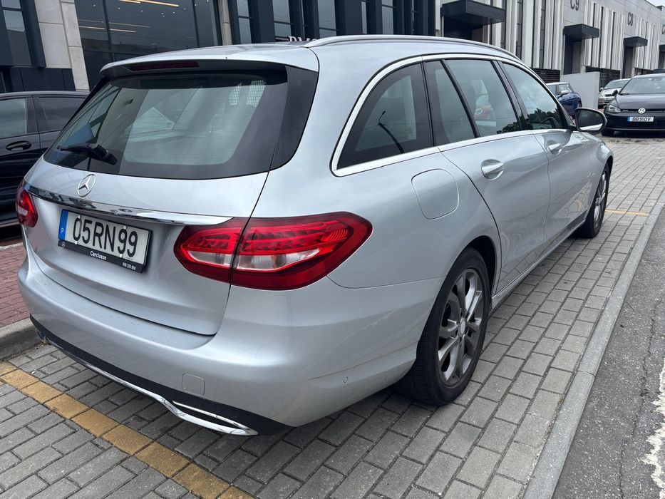 Mercedes c200 d 2016