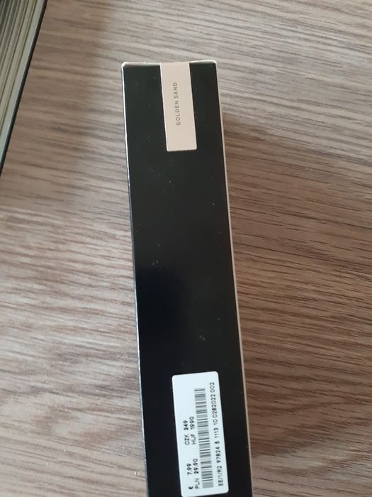 Bb cream H&m beauty balm 30ml kolekcja woman hm pudełko