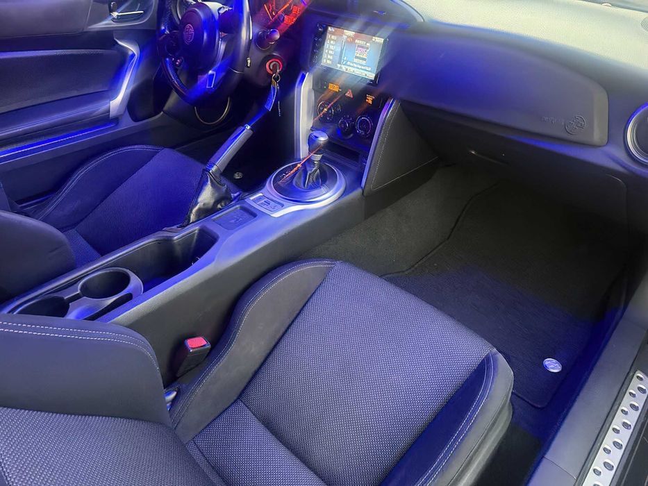 Toyota 86      2018
