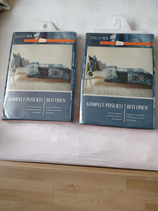 Pościel bawełniana