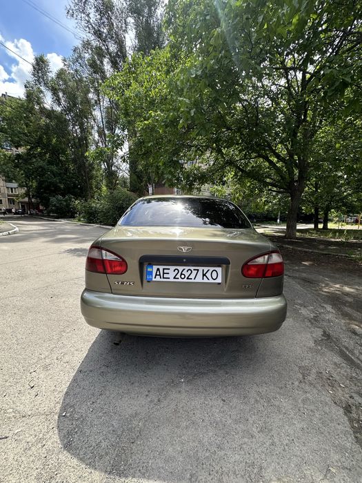 Daewoo sens 1.3