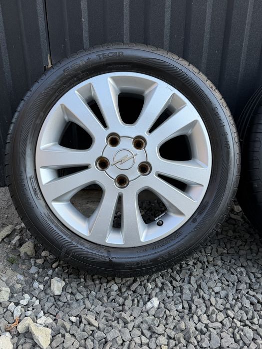 Диски R16 5x110 Opel Astra G