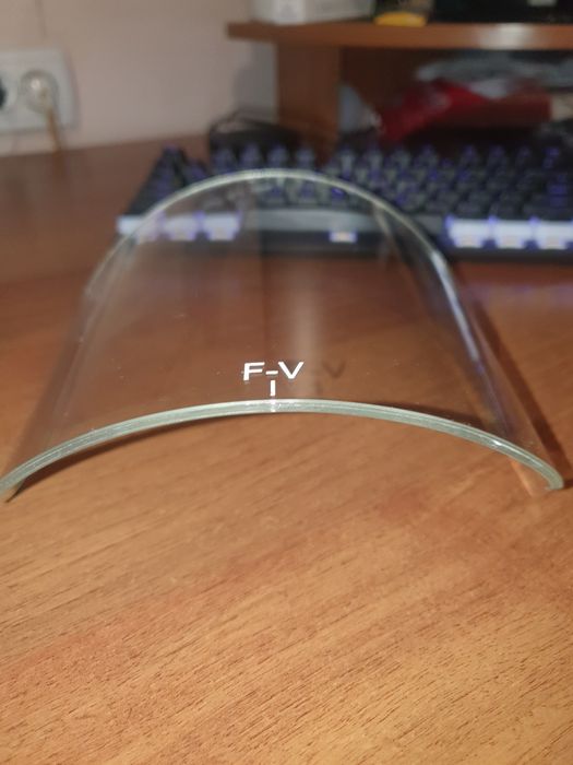 Стекло для маски FullFace типа BRK 820