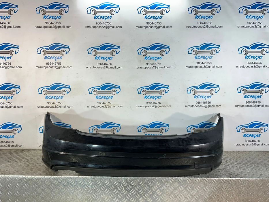 Parachoques Tras Traseiro Original AMG Mercedes Benz Classe C W204 2008 – 2011