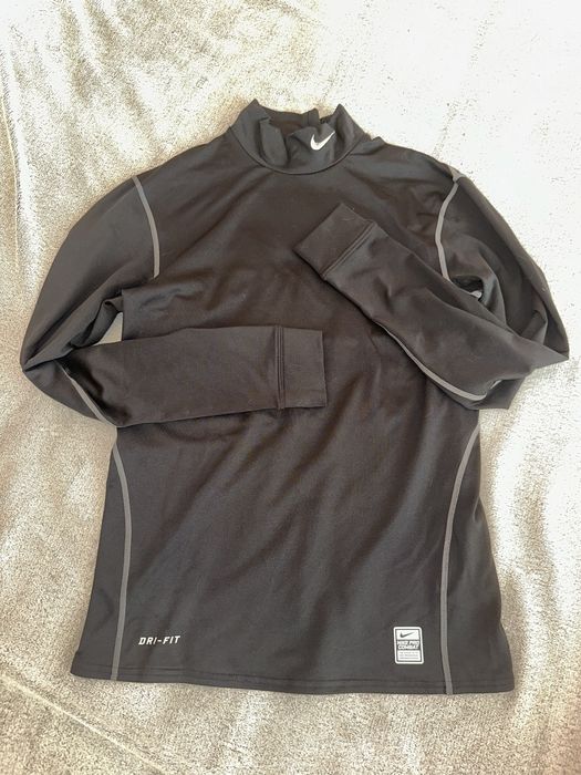 Вінтажна термо кофта Nike Dri-Fit / M