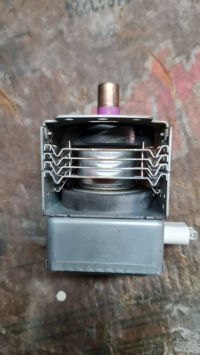 Magnetron galanz para microondas
