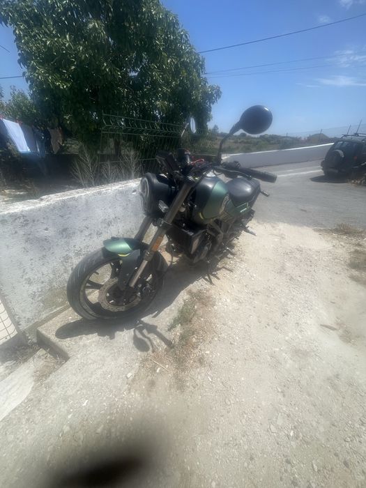 Benelli leoncino