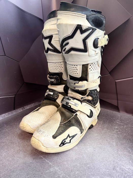 Мотоботи крос єндуро Leat Alpinestars Fox Sidi Gaerne SG12 O’Neal Tech