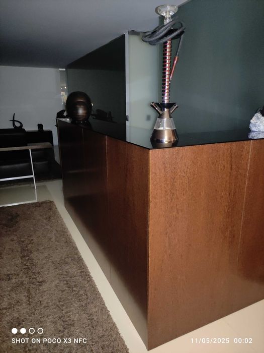 Móvel Tipo Bar em Sucupira