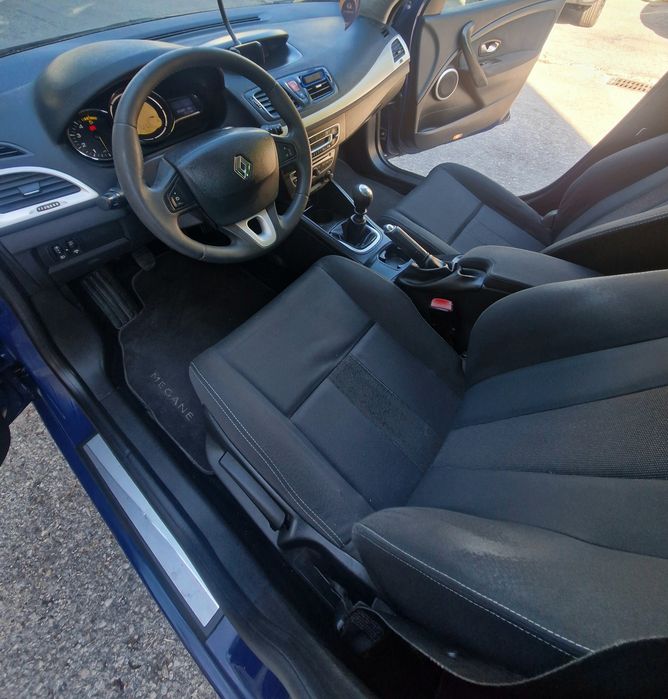 Renualt Megane Sport Dynamique 1.5DCI