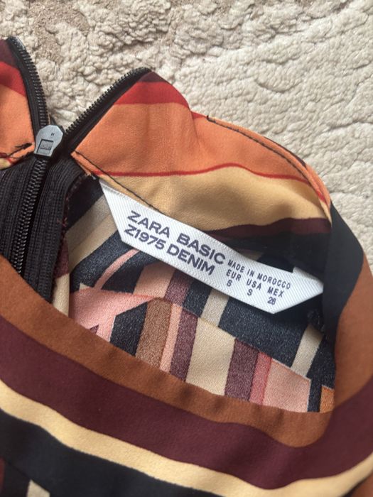 Zara Vintage блузка