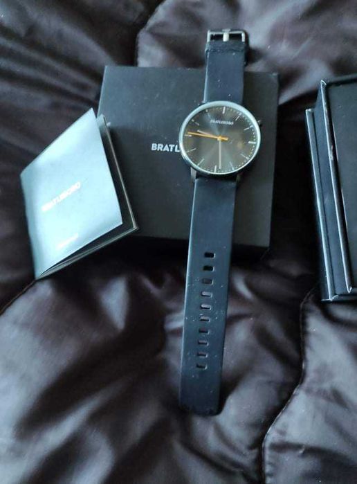 Relógio bratleboro