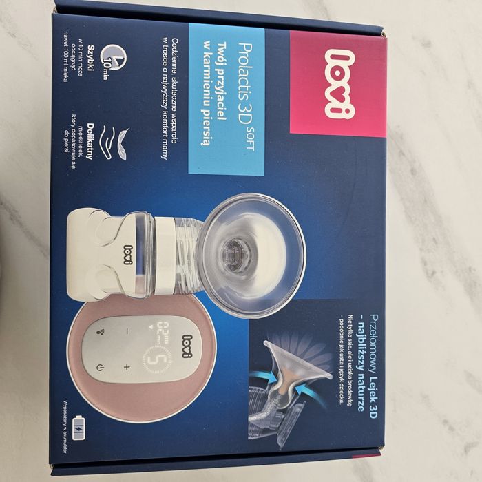 Laktator elektryczny LOVI