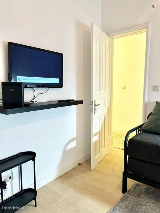 Apartamento com 1 quartos - localizado em Picoas Lisbon