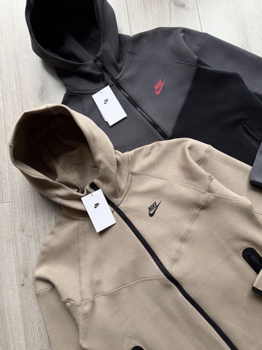 Зіп худі Nike Tech Fleece