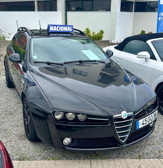 Alfa Romeo 159 Sportwagon 1.9 JTDm 8V