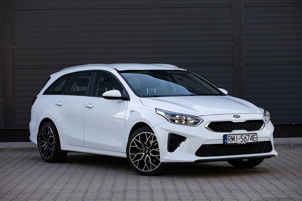 Kia Cee'd