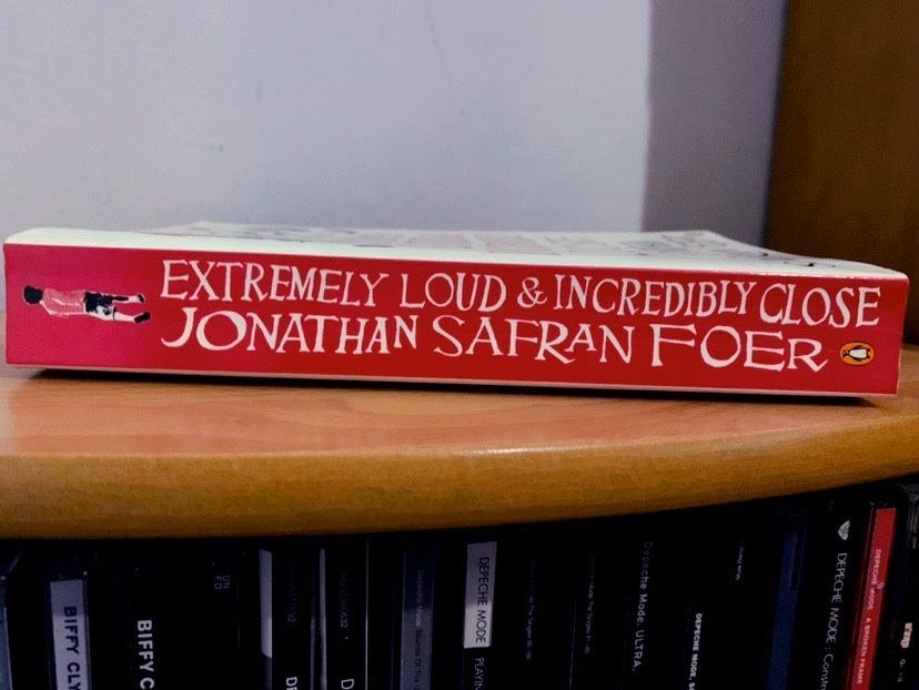 Jonathan Safran Foer - Extremely Loud & Incredibly Close