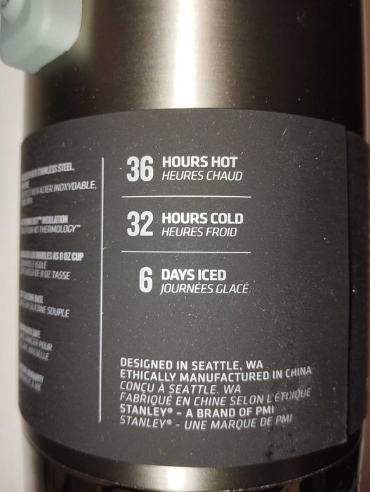 Термос Stanley Classic 2,5/2QT (2,3/1,9L) Master/Forge 1,3L