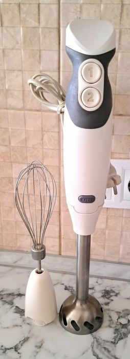 Погрудний блендер moulinex