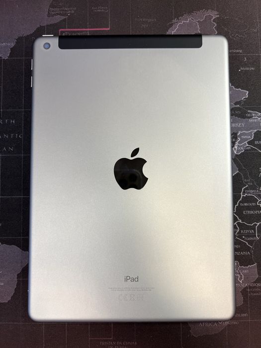 iPad 6 LTE 2018 GEN 6 Cellular LTE 32 GB Space GrayA1954