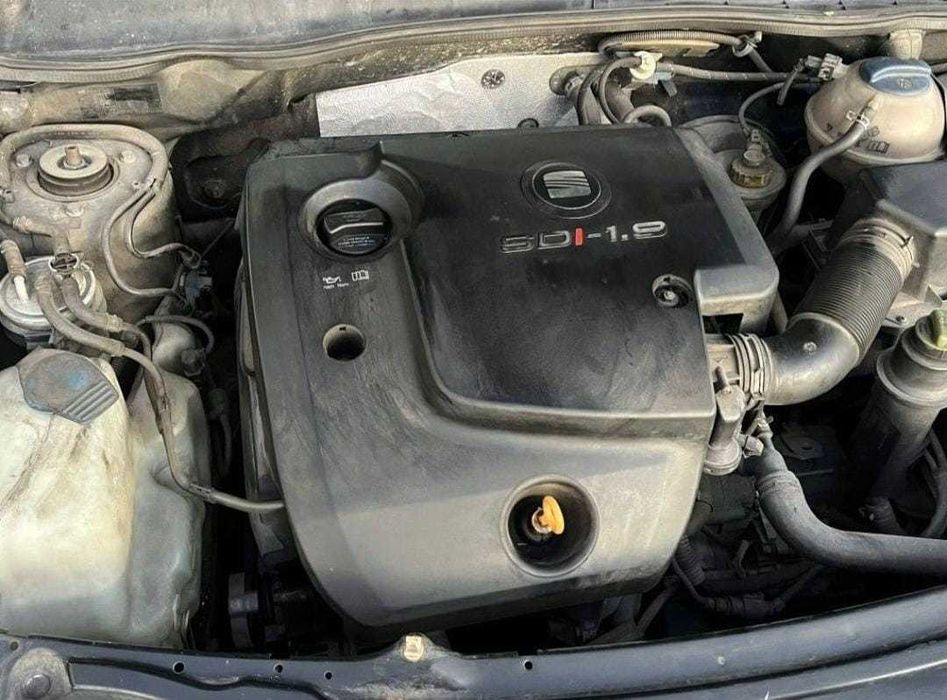 PEÇAS! Seat lbiza 6k2 1.9 Sdi