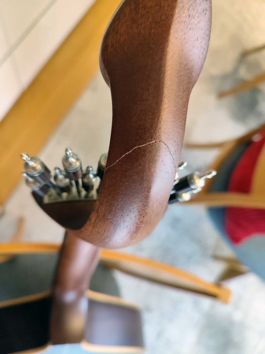 Guitarra Portuguesa modelo Coimbra