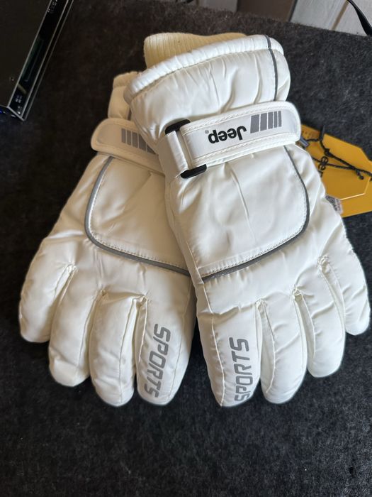 Зимові перчатки