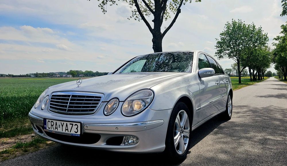 Mercedes-Benz Klasa E