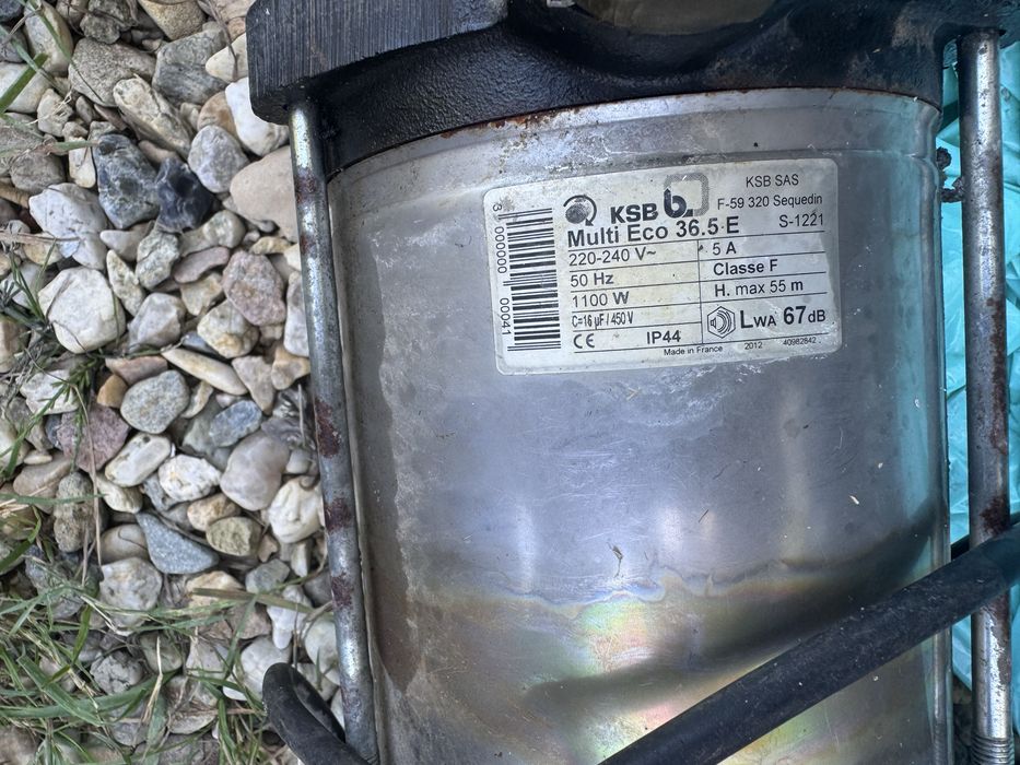 Pompa ksb multi eco 1100W