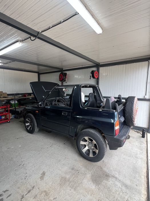 Jantes 15 suzuki Vitara/ samurai