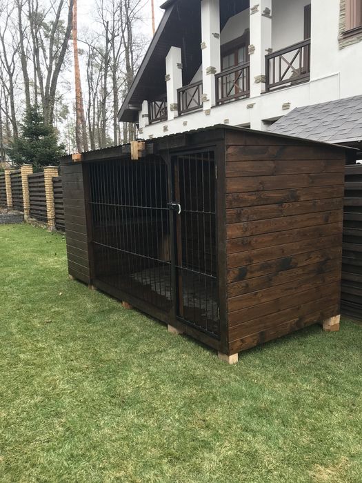 Вольер для собак, котов, птиц  (Большой ассортимент, высокое качество)