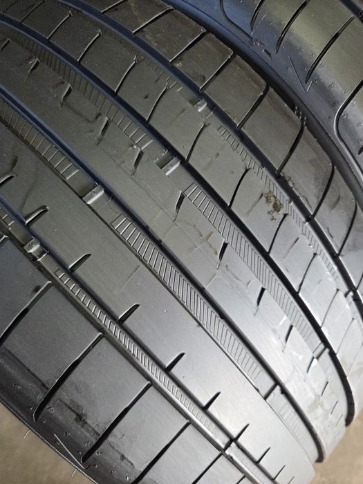 opony używane 255/35R19 Goodyear EAGLE F1 asymetric 5 MO