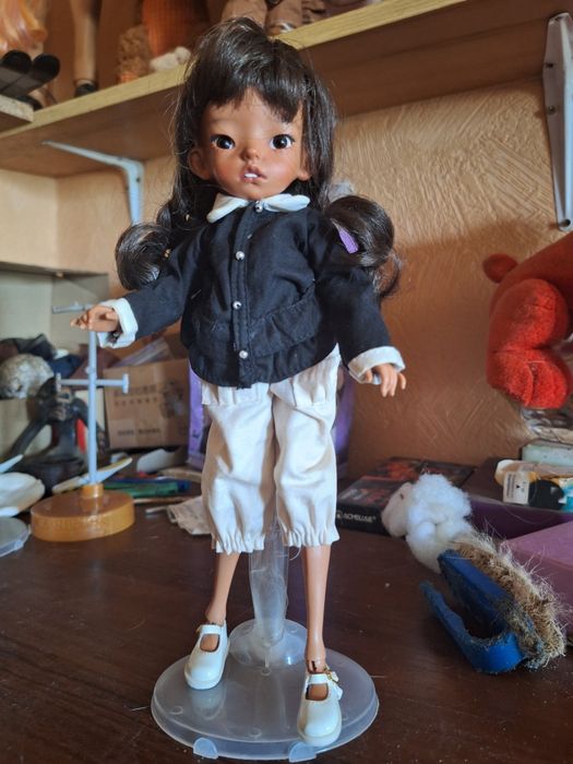 Куклы  BJD 1/6 и Blyth .